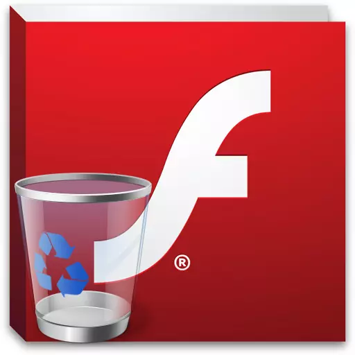 Hoe om Adobe Flash Player heeltemal verwyder