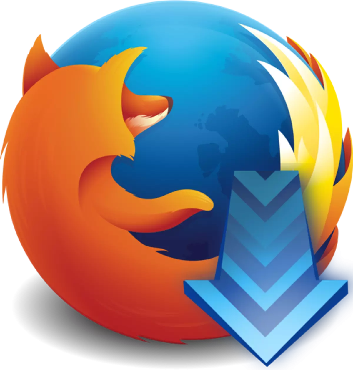 Flash Video Downloader rau Firefox