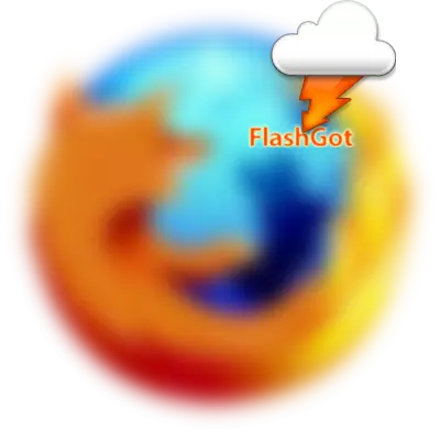 Firefox的Fashgot.