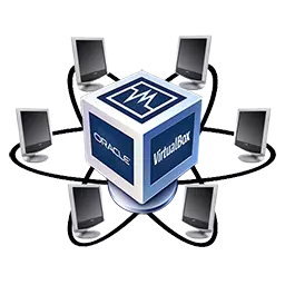 Pag-set up ng isang network sa VirtualBox.