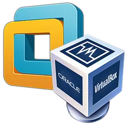 VMware یا مجازی باکس کو کیا منتخب کیا گیا ہے