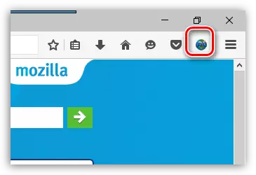Aniticenz bakeng sa Firefox.
