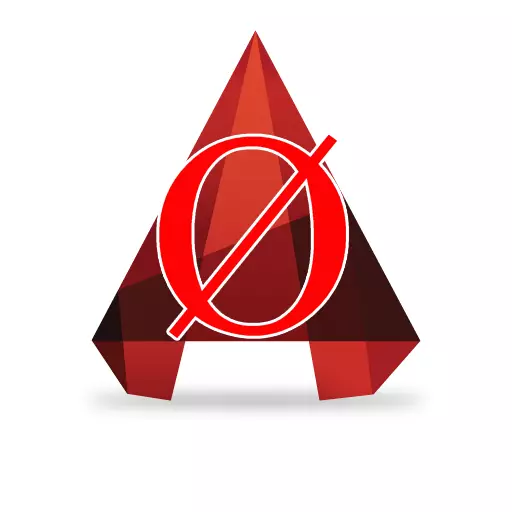 AutoCAD-Logo Diameter