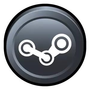 Collection of icons in Steam Logo