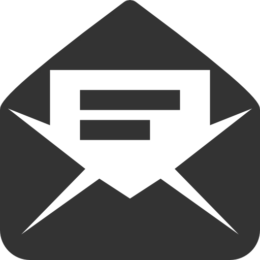 Логотип жашыруун кат