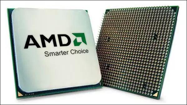 CPU AMD.