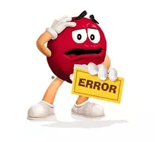 Opera Browser error