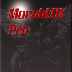ໂລໂກ້ morphvox pro