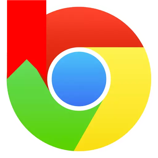 Kā importēt grāmatzīmes Google Chrome