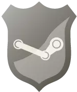 Kod tidak sah dari SMS Steam Guard Logo