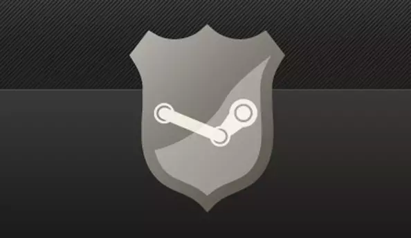 Vypnite mobilný autentifikátor v logo Steam