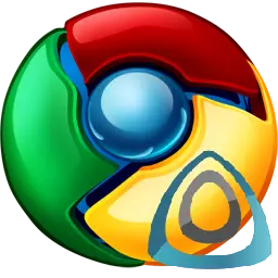 Фрегата за Google Chrome