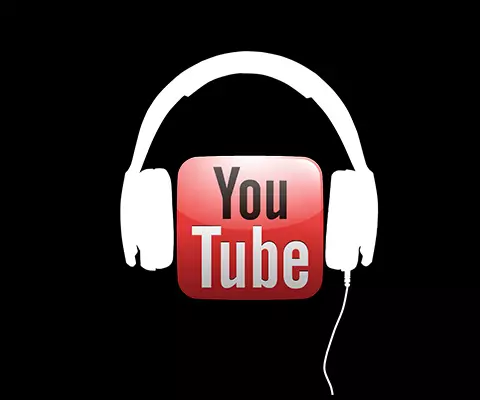 Hoe om musiek te leer uit video op YouTube
