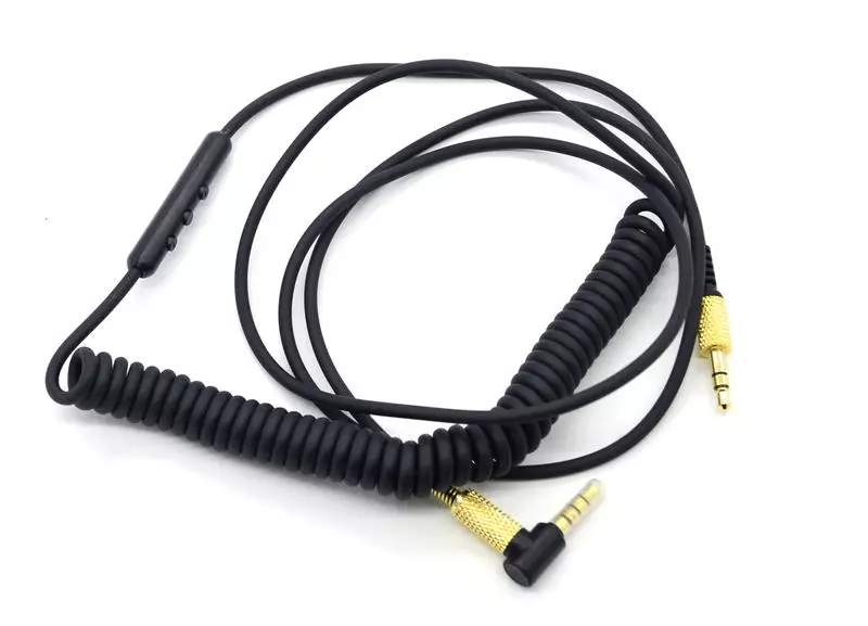 Sinusuri ang cable ng aparato upang malutas ang mga problema sa ingay sa mga headphone