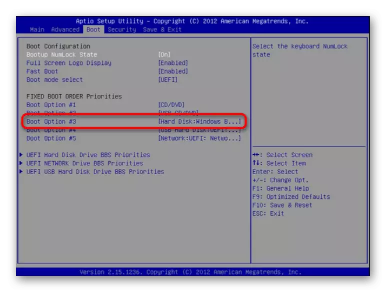 Kontroller harddisken for at løse problemer med en BIOS-udgang i Windows 7