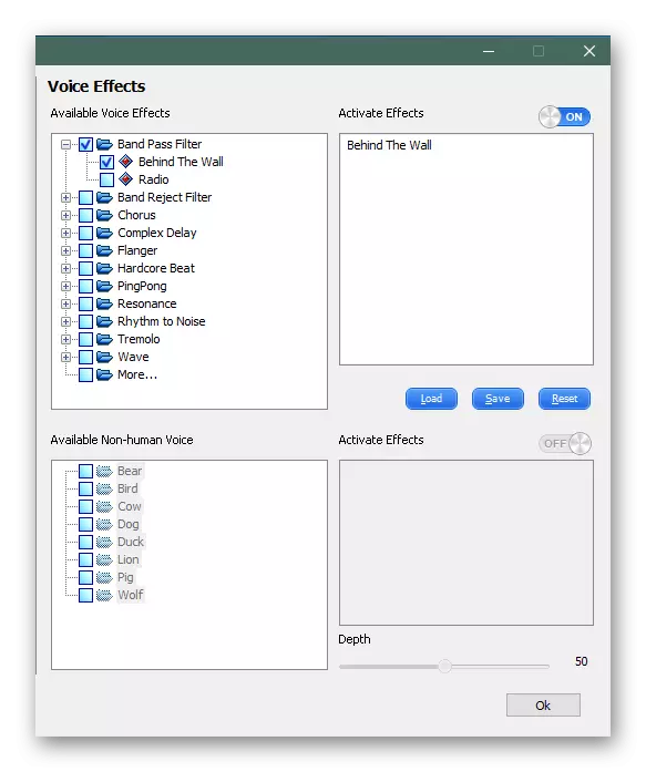 Utilisation du programme AV Voice Changer Diamond pour changer la voix en discorde