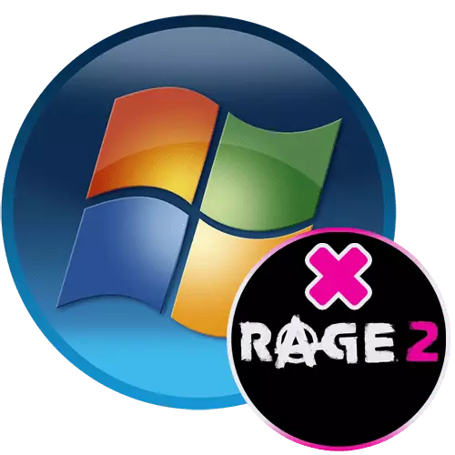 Rage 2 starter ikke i Windows 7