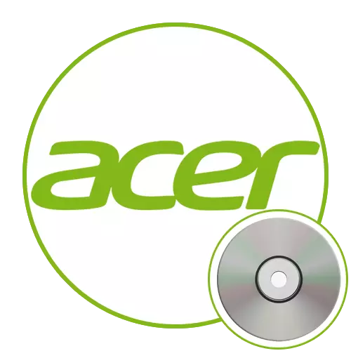 Jak otevřít jednotku na notebooku Acer