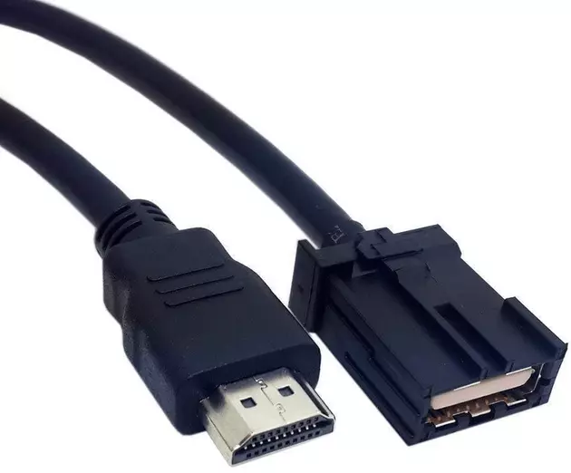 כבל לדוגמה HDMI סוג E