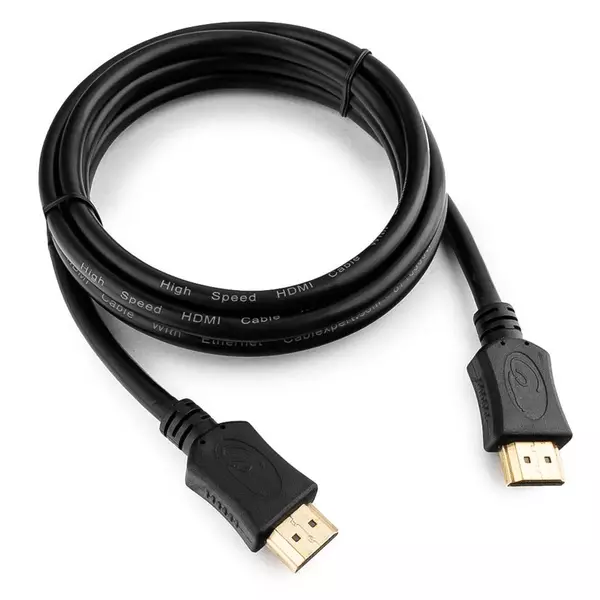 HDMI kabelining versiyasini aniqlash uchun markalash belgisini ko'rish