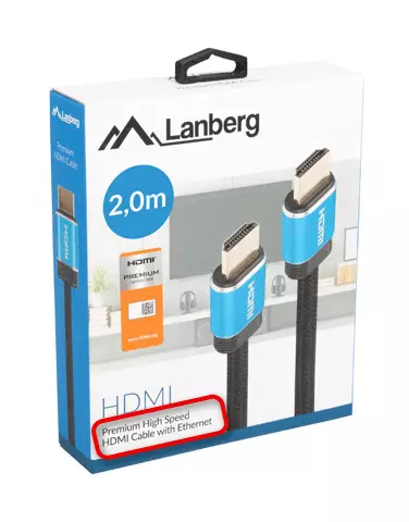 Vis boks for at bestemme typen af ​​HDMI-kabel grænseflade