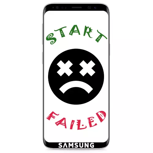 Како да се кандидира Samsung ако не се вклучи