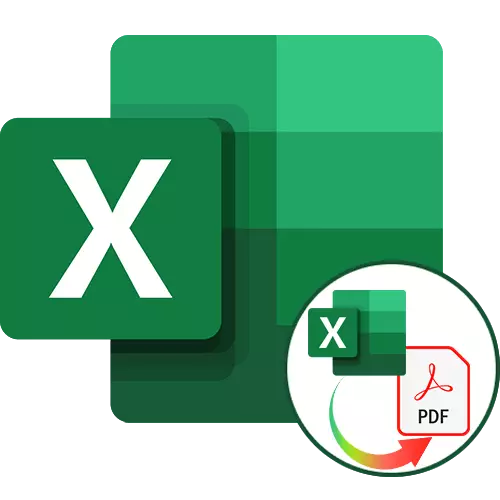 Excel'i PDF'ye Çevir Nasıl Çevrimiçi