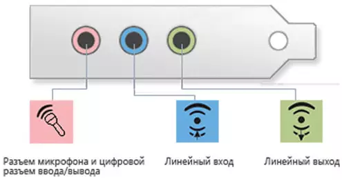 Kontrollera kontakten som används för att lösa problemen med sikten av hörlurar på en bärbar dator med Windows 10