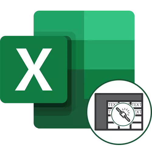 Cara menyusun teks di Excel