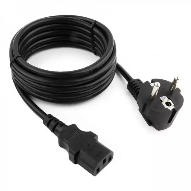 Jenis kabel kuasa untuk menyelesaikan masalah apabila komputer tidak dihidupkan dengan butang kuasa
