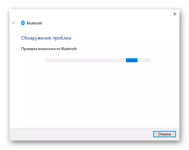 Problémy s korekcí procesu pro řešení problémů s technologií Bluetooth na notebooku s Windows 10