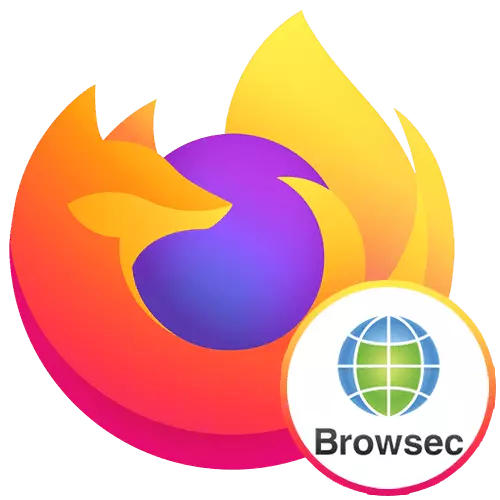 Browsec VPN עבור Mozille