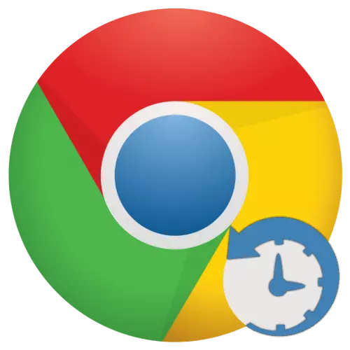 Miten palauttaa Google Chrome