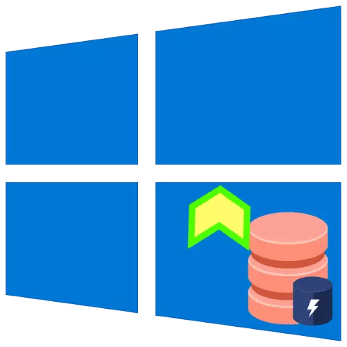 How to increase system cache in windows 10