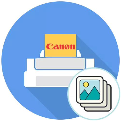 Hogyan kell konfigurálni egy Canon nyomtatót fotónyomtatáshoz