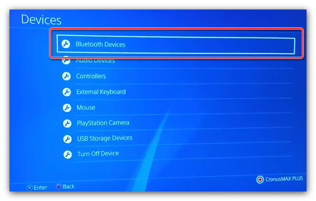 Dispositivos Bluetooth para redefinir o controlador PS4, se ele não se conectar ao console