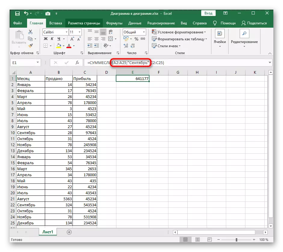 Pengumuman tina sél sél nalika maké fungsi, hesitated di Excel lamun ngabandingkeun ngaran