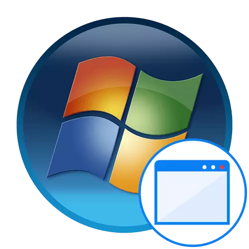 Cómo cambiar el color de la ventana en Windows 7