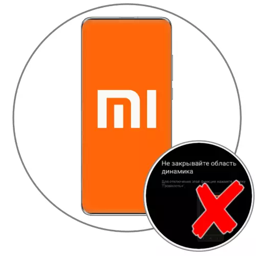 Jak zakázat „Nezavírejte prostor reproduktoru“ na Xiaomi