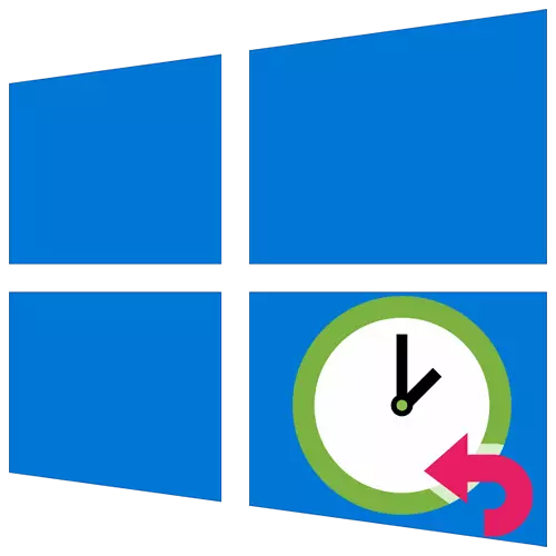 Kako preklicati posodobitev v operacijskem sistemu Windows 10