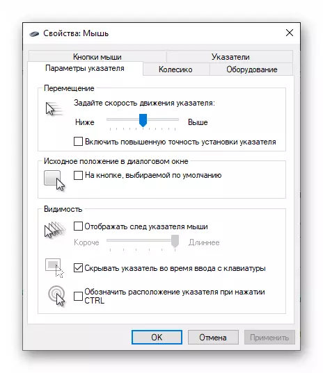 Nastavitev krvave miške z operacijskim sistemom Windows OS
