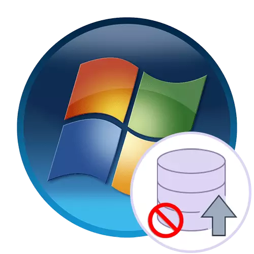 Phục hồi hệ thống không hoạt động trong Windows 7