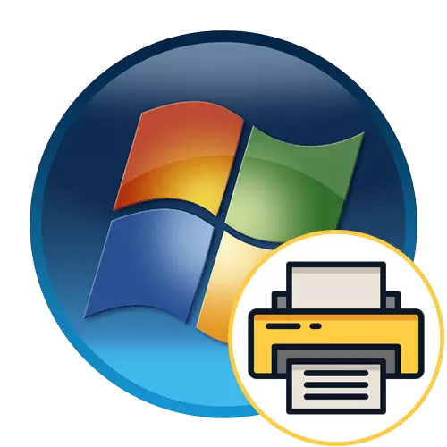 A nyomtató telepítése a Windows 7 rendszeren