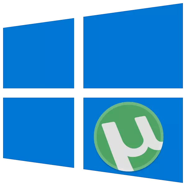 Torrent ບໍ່ໄດ້ຖືກຕິດຕັ້ງຢູ່ໃນ Windows 10