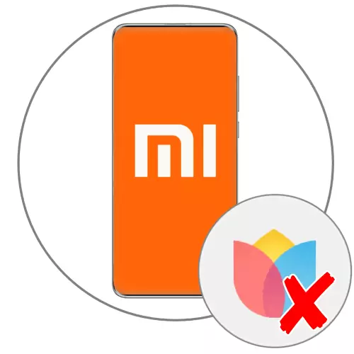 Πώς να απενεργοποιήσετε το καρουσέλ ταπετσαρίας στο Xiaomi