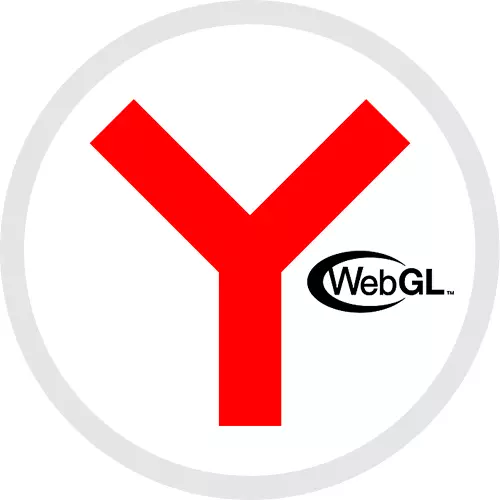 Etu esi eme ka Webgl na Yandex Ihe Nchọgharị