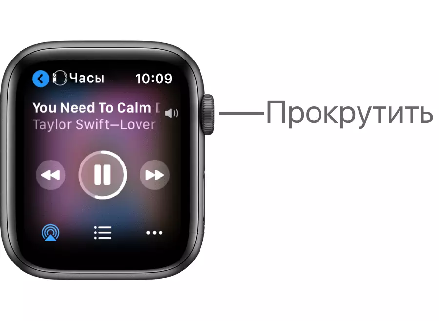 Kako biste podesili jačinu zvuka u airpods na Apple Watch