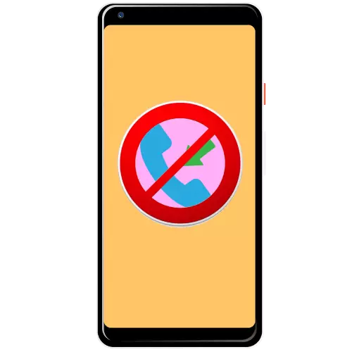 Jak zakázat příchozí hovory na Android