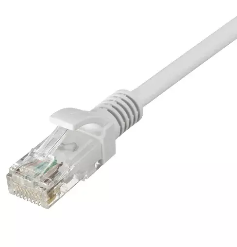 Ang mga lokal nga pagpangita sa cable alang sa koneksyon sa laptop sa router