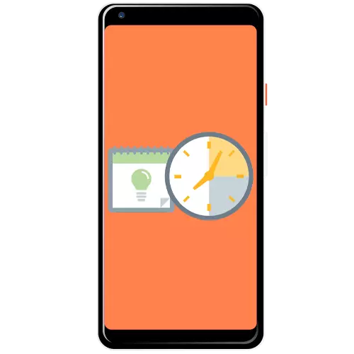Time Management Applications for Android